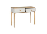 Marlow Dressing Table, Stool & Mirror